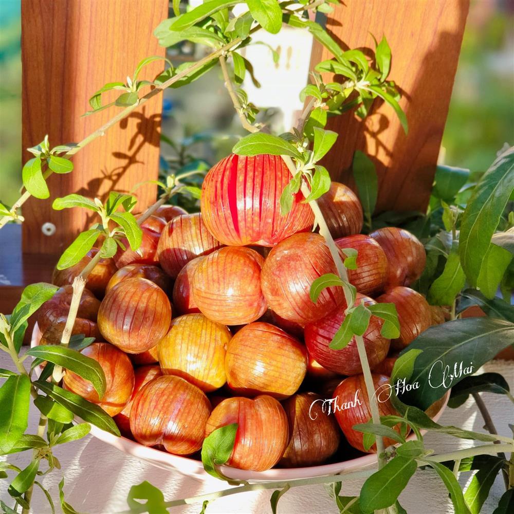 Làm ô mai mận vừa ăn vặt, vừa có siro chua ngọt giải nhiệt mùa hè-3