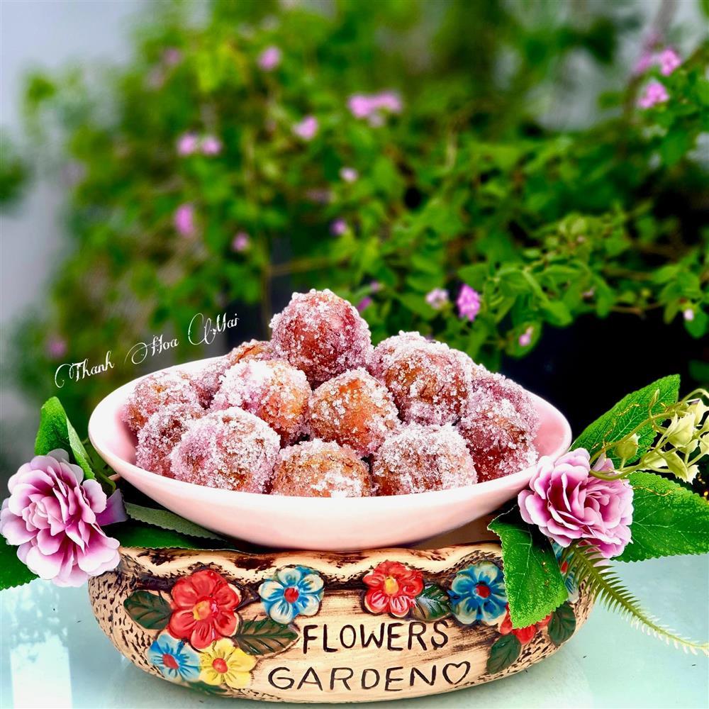 Làm ô mai mận vừa ăn vặt, vừa có siro chua ngọt giải nhiệt mùa hè-5