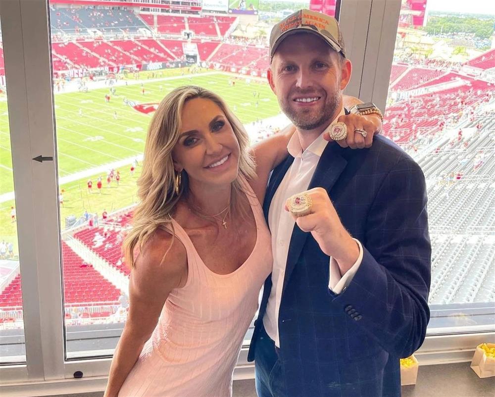 Ai giàu nhất trong gia đình Trump?-6