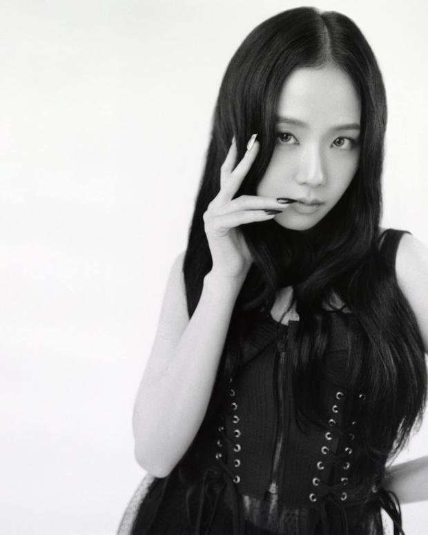 Jisoo bị đau chân, đã có kế hoạch sau khi BLACKPINK tan rã-2