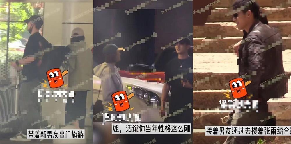 Trương Vũ Kỳ thay bồ như thay áo, toàn mỹ nam trẻ tuổi-1