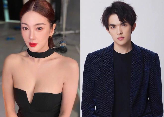 Trương Vũ Kỳ thay bồ như thay áo, toàn mỹ nam trẻ tuổi-4