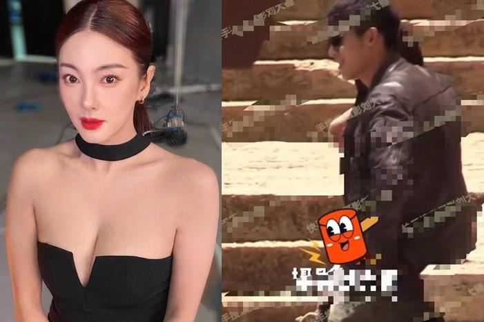 Trương Vũ Kỳ sống thử cùng tình trẻ?-5