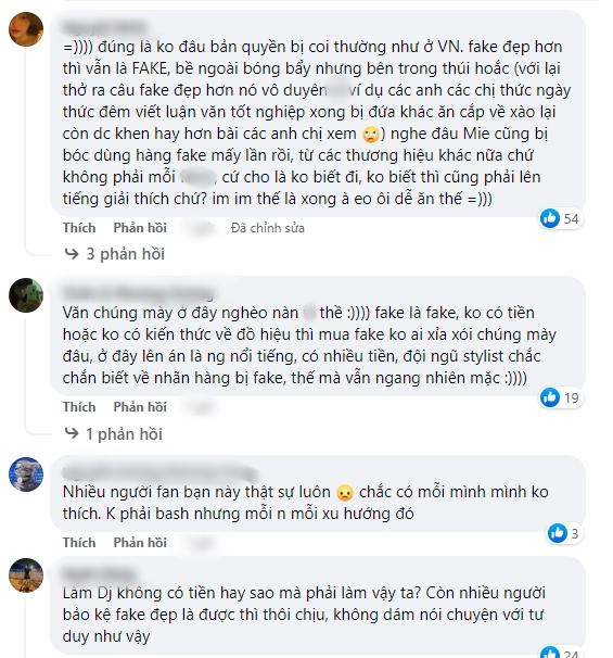 Sau Ngọc Trinh, DJ Mie cũng bị chỉ thẳng chuyên đạo nhái?-13