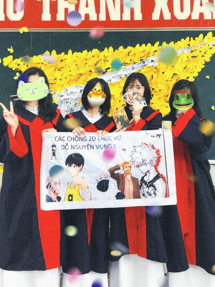 Check-in bá đạo ngày bế giảng: Không có hài nhất, chỉ có hài hơn-6