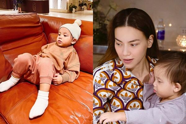 Sao Việt hôm nay 1/6: Dàn celeb thi nhau khoe ảnh ấu thơ-18