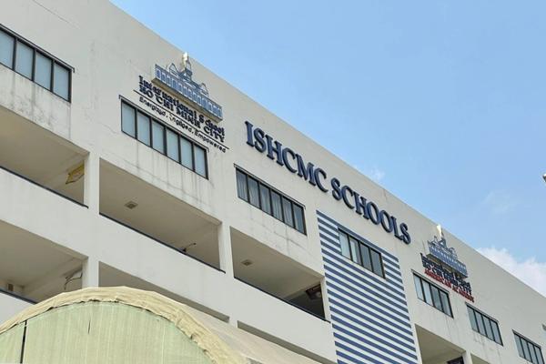 The international school in Ho Chi Minh City has sent evidence of the incident to the Department of Education and Training