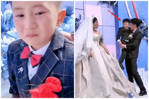 The brother married the homeroom teacher, the boy had a funny reaction