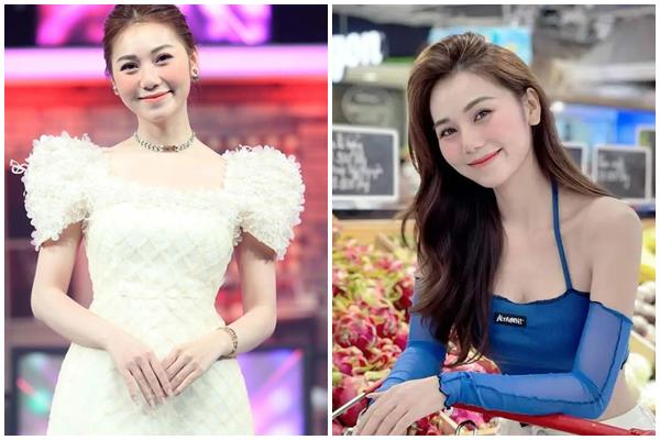 Giật mình nhan sắc thật nữ chính đình đám Người Ấy Là Ai tập 3-8