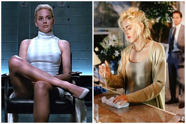 Sharon Stone thought she killed her co-star while filming Original Instinct