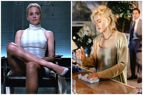 Sharon Stone thua thiệt đủ đường khi đóng Bản Năng Gốc-5