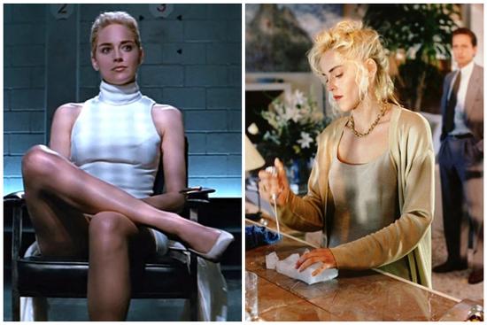 Sharon Stone tưởng đã giết bạn diễn khi quay ‘Bản Năng Gốc’