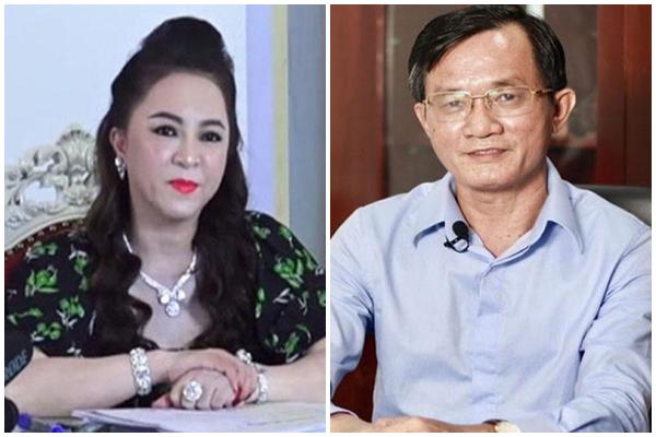 The court suspended the case of Ms. Nguyen Phuong Hang against journalist Duc Hien