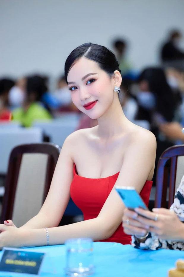 Top 5 Hoa hậu Việt bất ngờ lấy chồng, danh tính chú rể gây tò mò-1