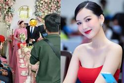 Top 5 Hoa hậu Việt bất ngờ lấy chồng, danh tính chú rể gây tò mò