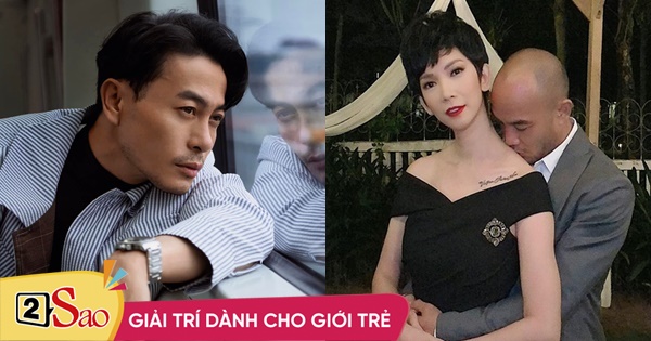 Xuan Lan released a beautiful boy, her overseas Vietnamese husband made an immediate move