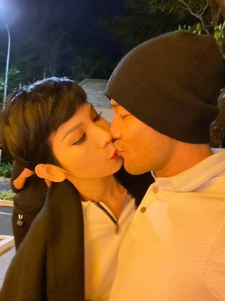 Xuân Lan thả thính trai đẹp, chồng Việt kiều có ngay động thái-6