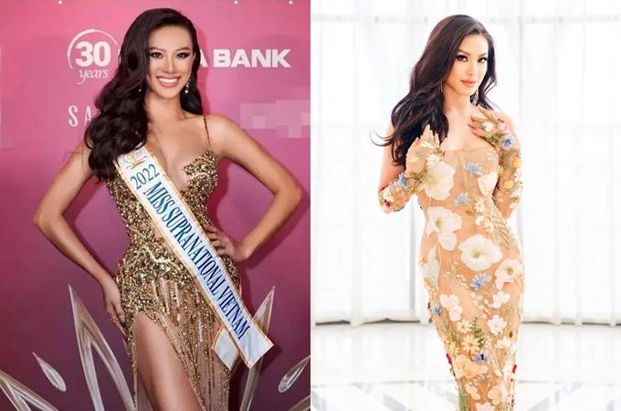 Đối thủ Kim Duyên tại Miss Supranational: 2 nhan sắc đáng gờm-1
