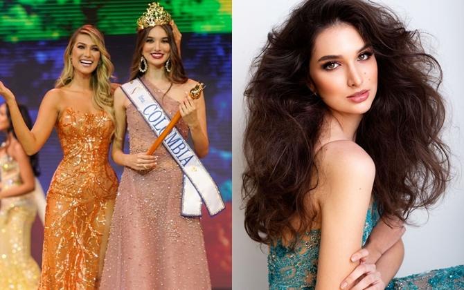 Đối thủ Kim Duyên tại Miss Supranational: 2 nhan sắc đáng gờm-3