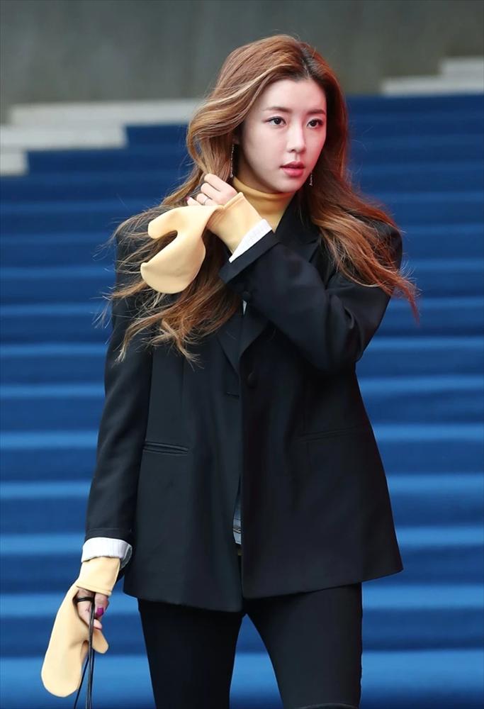 Park Han Byul mang thai con thứ 2-1