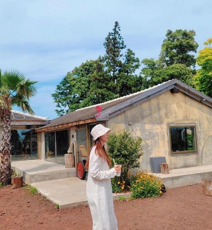 Park Han Byul mang thai con thứ 2-4