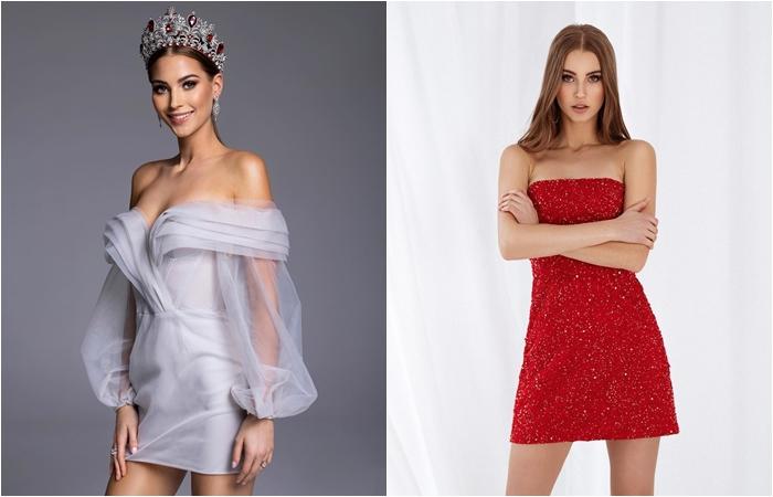Đối thủ Kim Duyên tại Miss Supranational: 2 nhan sắc đáng gờm-5