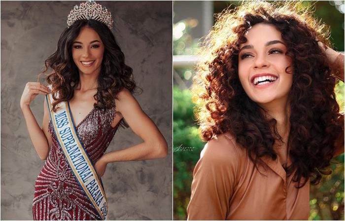 Đối thủ Kim Duyên tại Miss Supranational: 2 nhan sắc đáng gờm-10