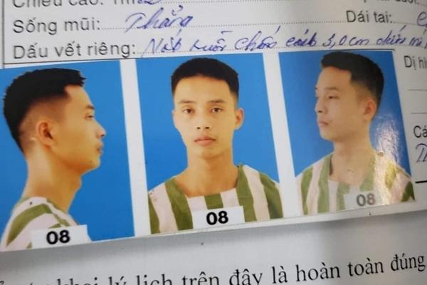 Trieu Quan’s escapes from prison