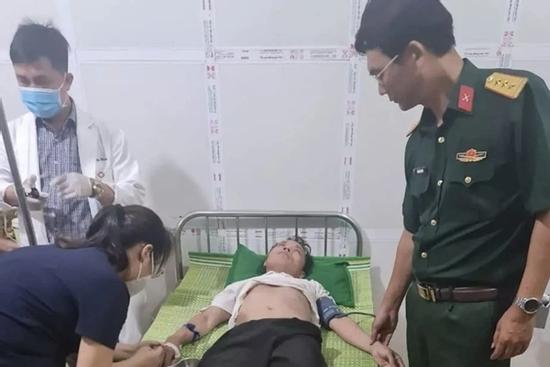 Thượng úy quân đội bất ngờ trở về sau 23 ngày mất liên lạc