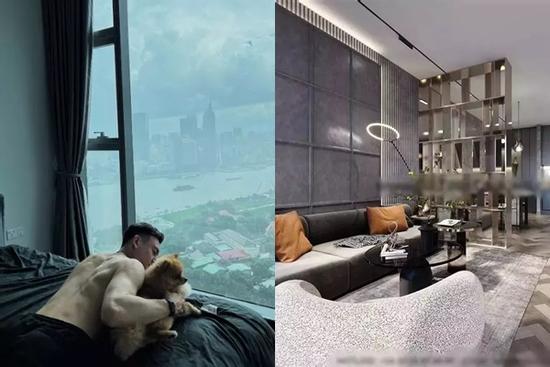 Hé lộ giá trị căn hộ Đặng Văn Lâm tậu ở TP.HCM