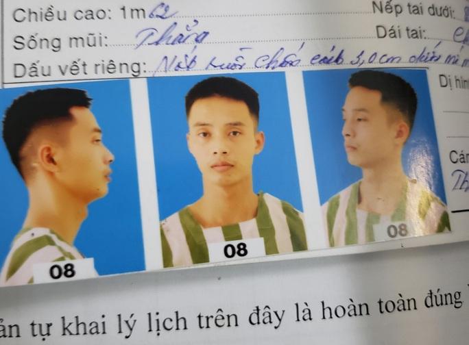 Trắng đêm truy bắt Triệu Quân Sự trốn trại giam-1