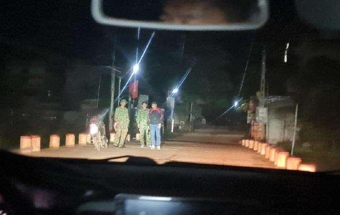 Trắng đêm truy bắt Triệu Quân Sự trốn trại giam-2