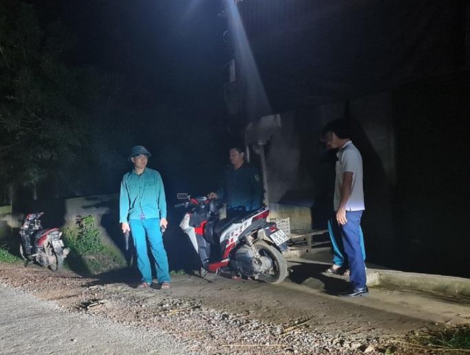 Trắng đêm truy bắt Triệu Quân Sự trốn trại giam-3