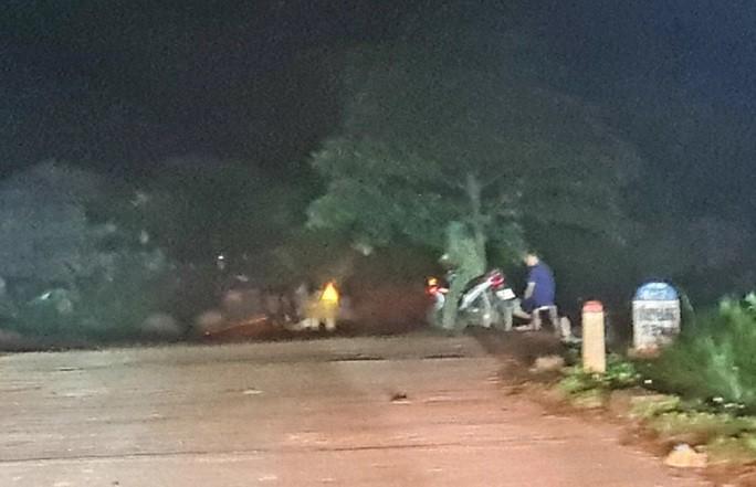 Trắng đêm truy bắt Triệu Quân Sự trốn trại giam-6