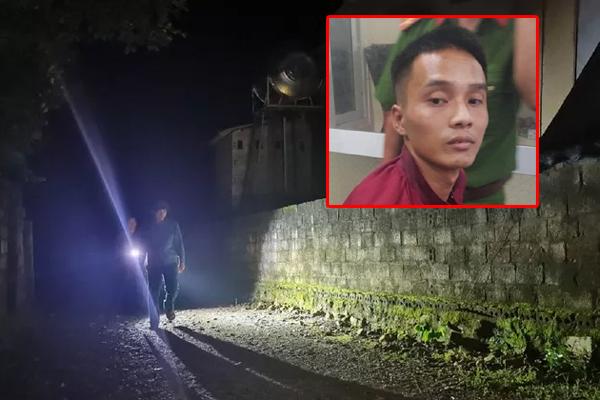 White night to catch Zhao Quan escaped from prison