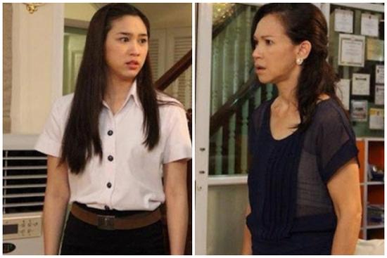 Tôi và mẹ đi viếng mộ anh trai, bỗng mặt mẹ tôi tái mét rồi bỏ chạy