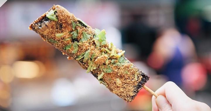 Tưởng kem que hóa ra là bánh tiết lợn độc đáo nhất xứ Đài-1