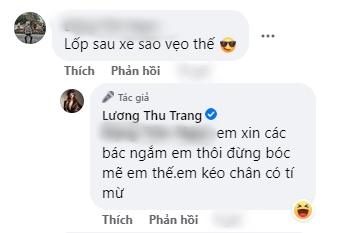 Tuy nhiên, ngay lập tức bức ảnh sống ảo với chiều cao miên man đã bị bóc mẽ là chỉnh ảnh quá đà bởi chiếc xế hộp đằng sau bỗng vẹo cả lốp.