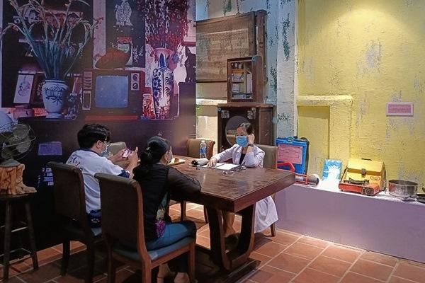 Nhiều người dân Hà Nội né tiêm vaccine Covid-19 mũi 4-2