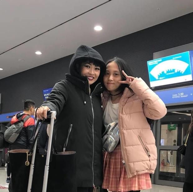 Con gái bị giấu kín 11 năm của Phương Thanh giờ quá đỗi xinh đẹp-5