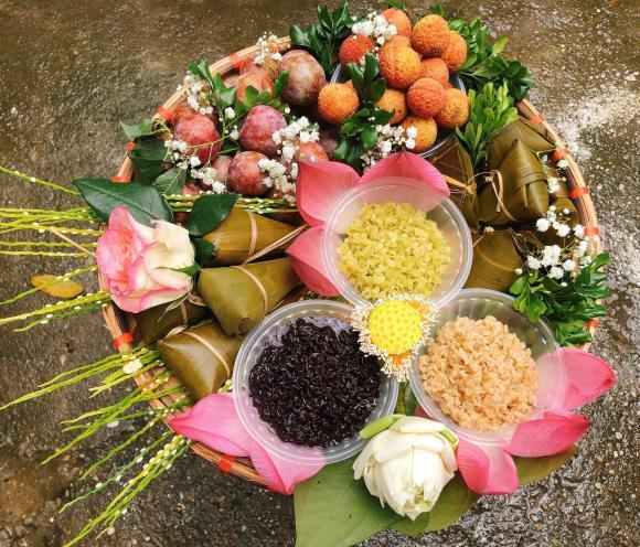 Mâm cúng Tết Đoan Ngọ 5/5: Tươm tất đẹp mắt, chứng tỏ lòng thành-3