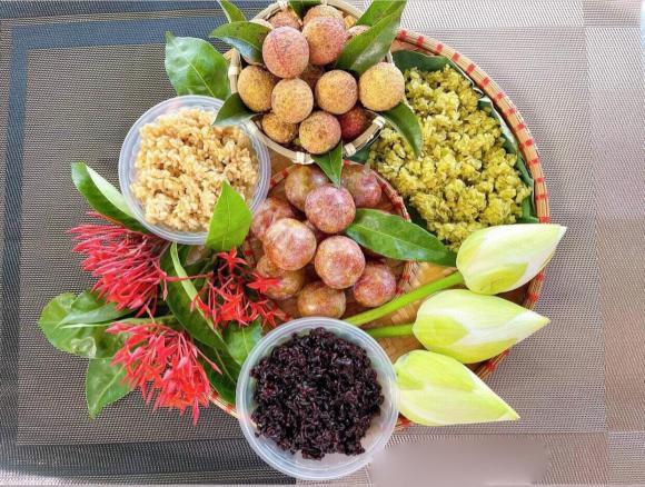 Mâm cúng Tết Đoan Ngọ 5/5: Tươm tất đẹp mắt, chứng tỏ lòng thành-4