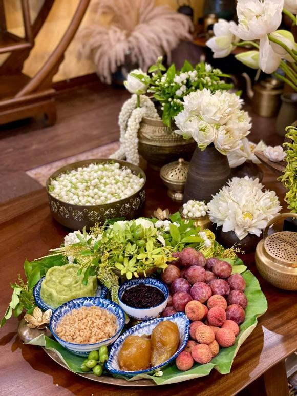 Mâm cúng Tết Đoan Ngọ 5/5: Tươm tất đẹp mắt, chứng tỏ lòng thành-5