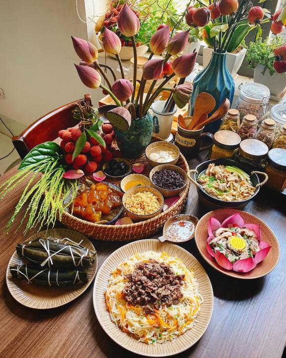 Mâm cúng Tết Đoan Ngọ 5/5: Tươm tất đẹp mắt, chứng tỏ lòng thành-11