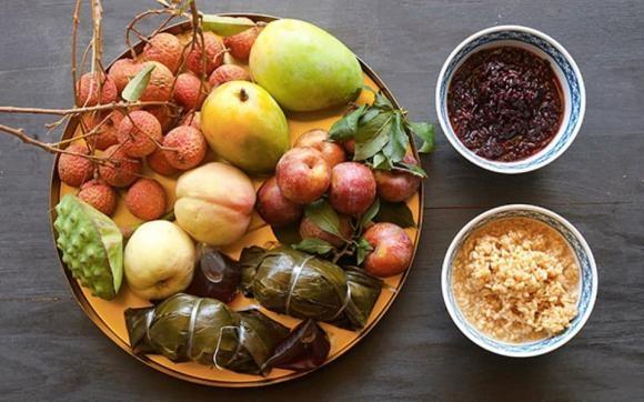 Mâm cúng Tết Đoan Ngọ 5/5: Tươm tất đẹp mắt, chứng tỏ lòng thành-12