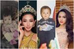 Thùy Tiên cùng 3 Miss Grand Việt đọ catwalk với 10 Miss Grand Thái-4