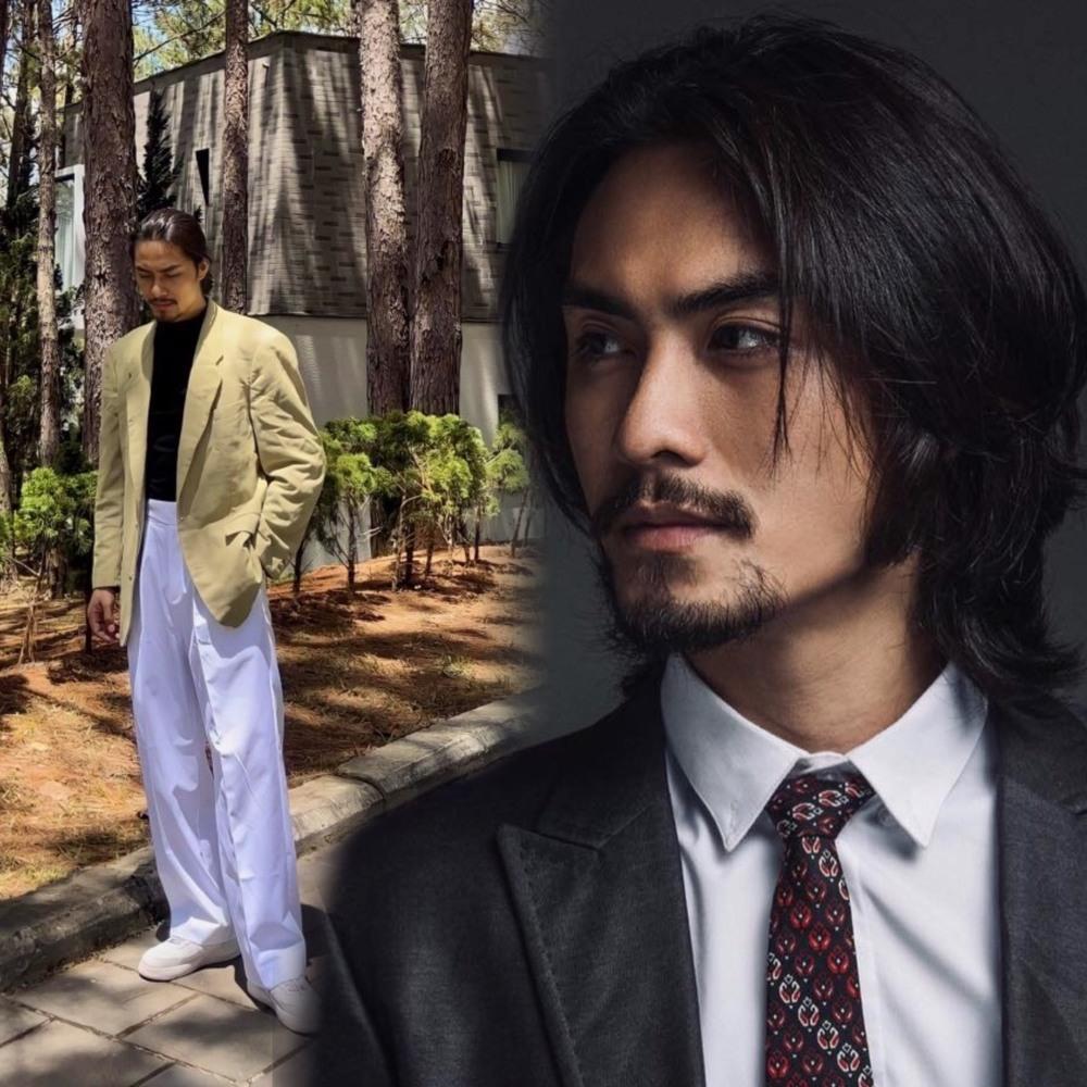 Phi công trẻ Phương Thanh bị tung bộ ảnh đàng hoàng vợ con?-2