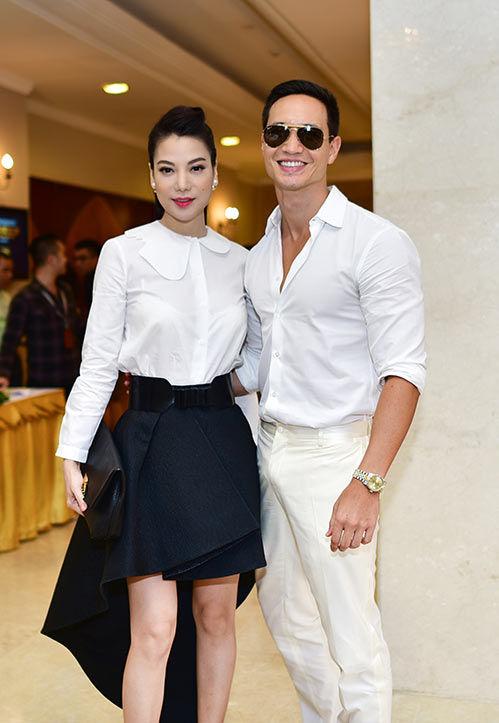 Trương Ngọc Ánh 6 năm 1 chiếc váy từ tình cũ đến tình mới-5