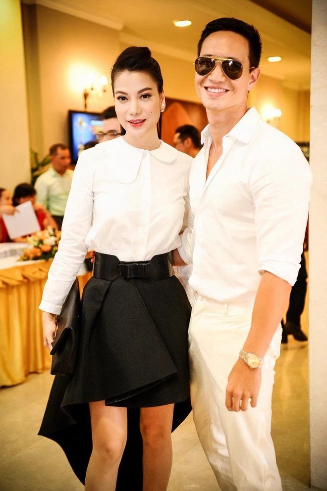 Trương Ngọc Ánh 6 năm 1 chiếc váy từ tình cũ đến tình mới-6