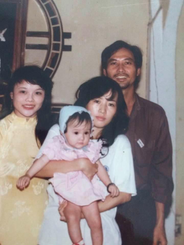 Sao Việt hôm nay 1/6: Dàn celeb thi nhau khoe ảnh ấu thơ-2